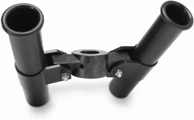 Cannon Dual Rod Holder - Downrigger Front Mount • $74.99