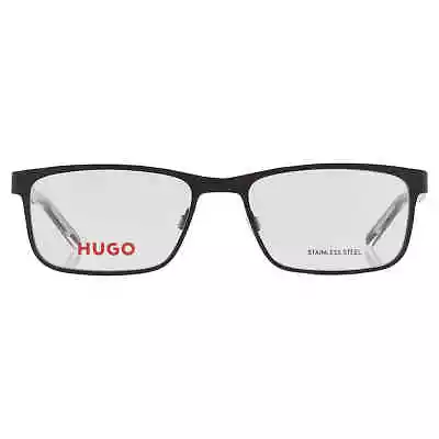 Hugo Boss Demo Rectangular Men's Eyeglasses HG 1005 0N7I 55 HG 1005 0N7I 55 • $43.99