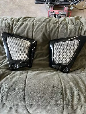 $75 • Buy Harley Vrod Night Rod Side Covers