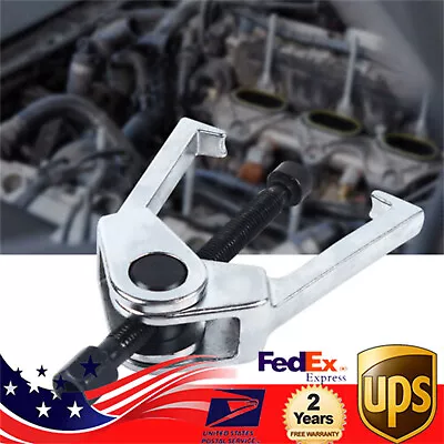 Durable Ball Tie Rod Remover Front End Service Pitman Arm Puller Joint Tool TOP • $24.70