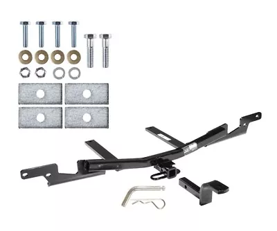 Trailer Tow Hitch For 07-12 Lexus ES350 07-11 Toyota Camry W/ Draw Bar Kit • $236.49