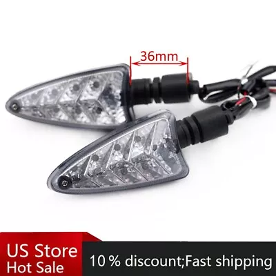 LED Turn Signal Light Indicator For BMW F650GS R1200GS/R/ADV K1300R/S K1200R • $26.99