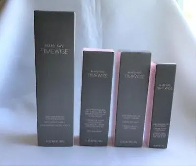 Mary Kay TimeWise AGE MINIMIZE 3D Cleanser Day Night Eye Cream You Choose • $16.95