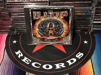 Illtip City Of Dope 69 Norteno Rap CD Crhyme Boss Mr Kee Project Affiliated • $30