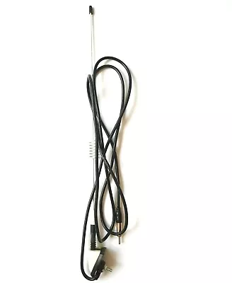 $15.19 • Buy Vintage Car Radio Antenna WHITE NOS