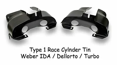 Vw Type1 Bug Race-ready Cylnder Head Tins Weber Ida Dellorto Turbo Baja Off Road • $32