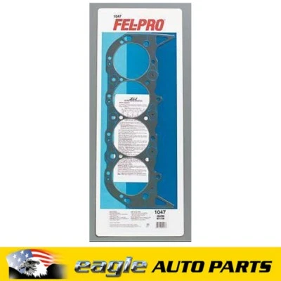 $95 • Buy Chev Bbc 427 / 454 / 502 Fel-pro Head Gasket # 1047