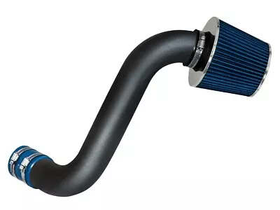 $81.99 • Buy Blue Filter Short Ram Air Intake Kit For 1992-1995 S10 Blazer 4.3L V6 Vortec CPI
