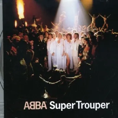 Abba Super Trouper CD+Bonus Tracks NEW SEALED 2001 The Winner Takes It All+ • £6.49