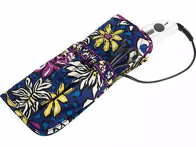 NWT Authentic Vera Bradley Straighten Up And Curl In African Violet 12298 165 BC • $39.95