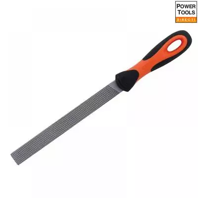 Bahco Handled Hand Oberg Cut File 1-106-10-1-2 250mm (10in) • £22.51