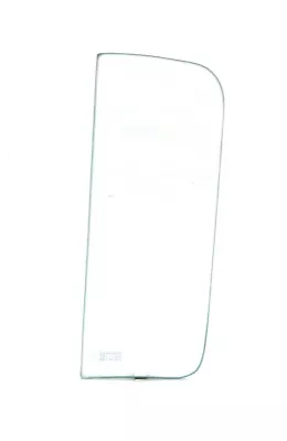Vent Glass Clear LH Or RH 56 Ford F100 F250 • $48.66