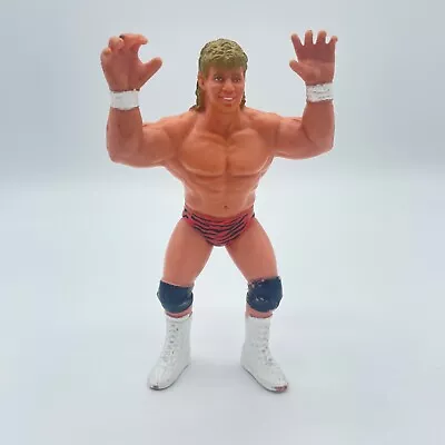 £8.99 • Buy WCW Galoob Flyin' Brian Pillman Action Figure WWE WWF