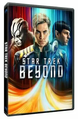 £1.83 • Buy Star Trek Beyond DVD Action & Adventure (2016) Chris Pine Quality Guaranteed