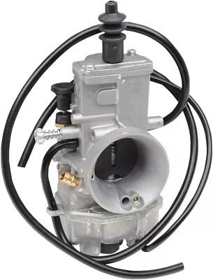 Mikuni Genuine Real TMX 38mm Flat Slide Performance 47mm Carburetor Carb TM38-18 • $170.48