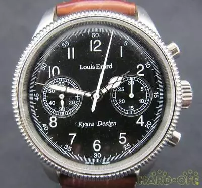 Louis Erard Aa01 Manual Winding Watch • $898.17