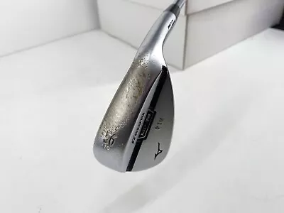 Mizuno MP-T4 PTM 56 Degree 10 Steel Sand Wedge Right Hand Grain Flow Forged • $24.99