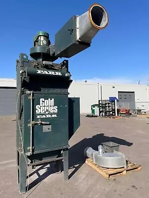 2005 Camfil Farr GS2 Gold Series F Dust Collector 600 CFM 7.5HP 220 3-PH • $9500