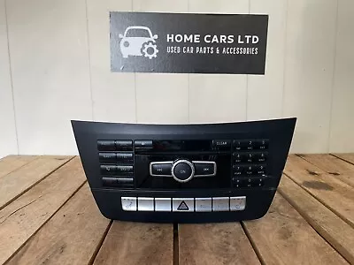 Mercedes C Class W204 Sat Nav Radio CD Stereo Head Unit • £70