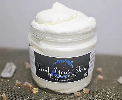 ***Whipped Organic Luxurious Body Butter With Shea! All-Natural!*** • $17.99