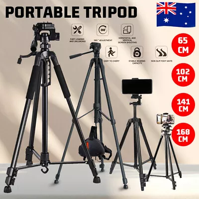 Flexible Tripod Holder Stand Selfie Stick With Bluetooth Remote For Camera/Phone • $14.50