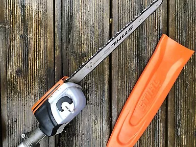 Stihl Combo Mini Chain Saw Attachment • £120