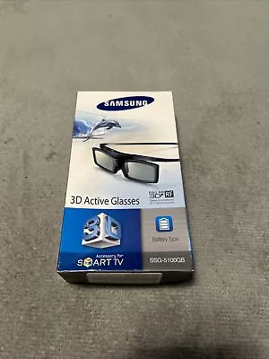 Samsung SSG5100GB 3D Glasses. (1 Pair Only) • £15
