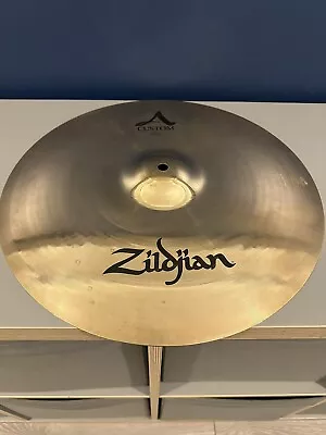 Zildjian A Custom Crash Cymbal 16” • £150