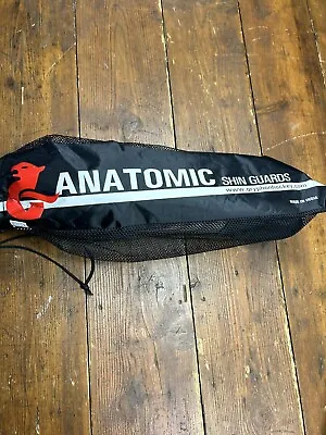 Gryphon Anatomic Hockey Shinguards Size Large FAST POST • $59