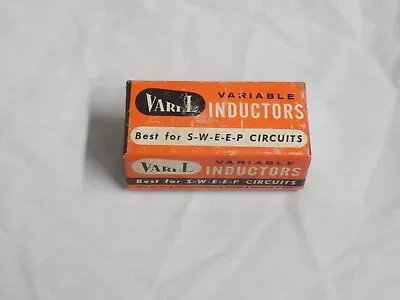  VARI-L Variable Inductor PA-28 • $15