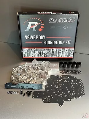 RevMax D.I.Y. Valve Body Foundation Kit For 2011-2018 6.7L Cummins 68RFE Trans • $699