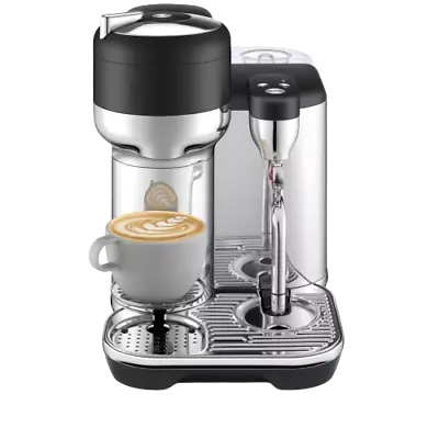 Breville Nespresso The Vertuo Creatista Coffee Machine (Black Truffle) • $1049