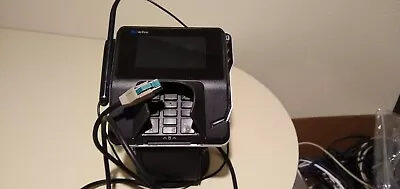 Verifone MX 915 Payment Terminal + Stand (No AC Adapter Or Power Bank) • $50