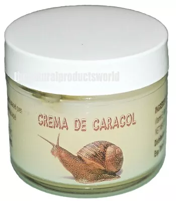 Baba De Caracol Snail Extract & Collagen Elastin Cream Gel 2 Oz Skin Care • $12.99