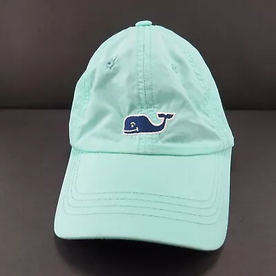 Vineyard Vines Nylon Women's Whale Hat Adjustable Mint Color • $14