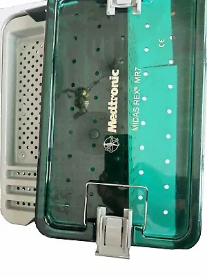 Medtronic Midas Rex Mr7 Sterilization Case • $150