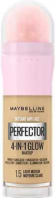 Maybelline New York Instant Anti Age Rewind Perfector 4 In 1 Glow Primer • £29.94