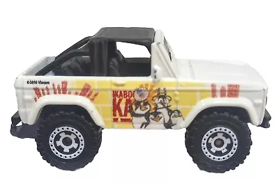 Matchbox 72 Ford Bronco 4x4 • $12.49