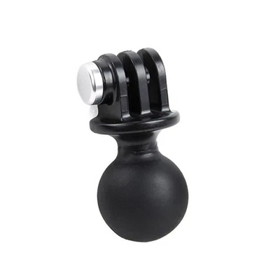 $15.16 • Buy Easy Install Base For Ram Mount Ball Head Tripod Adapter For GOPRO Hero 5 4 3+ 3