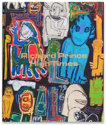 Richard Prince: High Times • $225