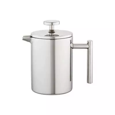 Stellar Coffee 2.5 Cup Double Walled Cafetiere 300ml • £28.64