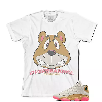 Tee To Match Air Jordan Retro 13 Chinese New Year. Overbearing Tee • $24