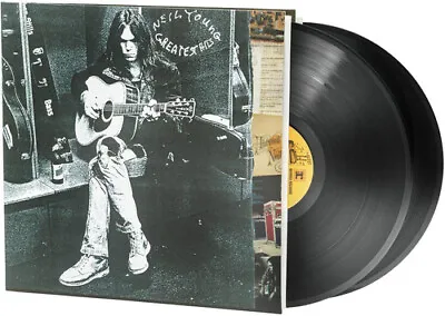 Neil Young - Greatest Hits [Bonus 7  Single] [New Vinyl LP] • $42.66