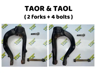 08-12 Honda Accord Fork Shock Right & Left TAOR & TAOL 2009 2010 2011 2012 OEM • $98.99