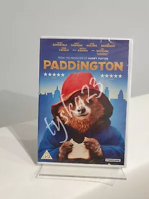 Paddington Brand New Sealed DVD Fast Free Post Birthday • £9.99