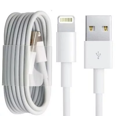 2 Metre Premium USB Charging Charger Cable Lead For Apple IPad Air & Mini (2019) • £3.95