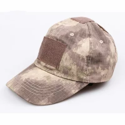 Unisex Men Women Army Outdoor Tactical Military Baseball Cap Hat Attachment Base • $11.66