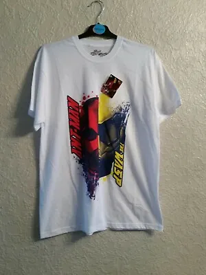 £9.99 • Buy Marvel T-shirt ~ Ant-Man & The Wasp ~ New With Tag ~ Medium
