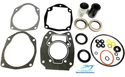 Lower Unit Gearcase Seal Kit For Mercury 80 90 100 115 125 Hp 46-43035A4 18-2626 • $59.99