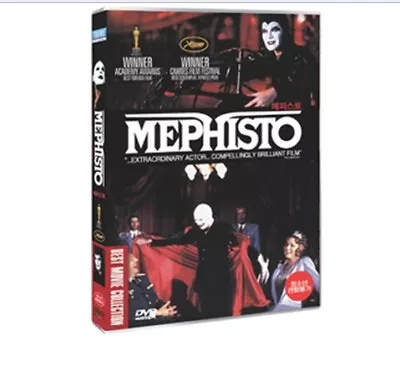 MOVIE DVD - MEPHISTO (Region Code : All NTSC) Korean Subtitles • $13.15